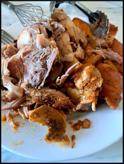 Shredded Braised Pork