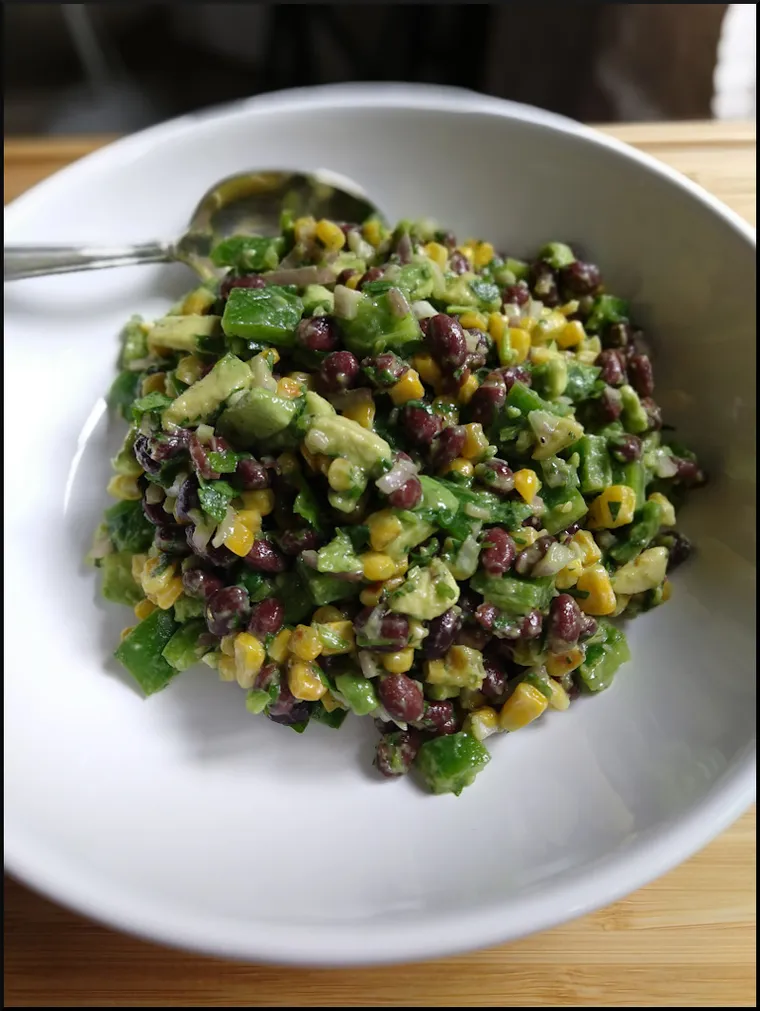 A Salad for a Hot Day